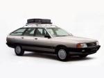 Audi 100 Avant 1988 года (WW)